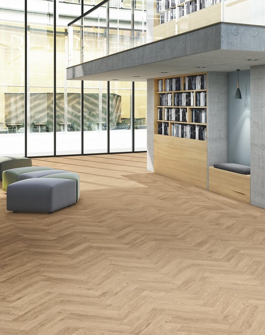 Amtico Customizable LVP Flooring